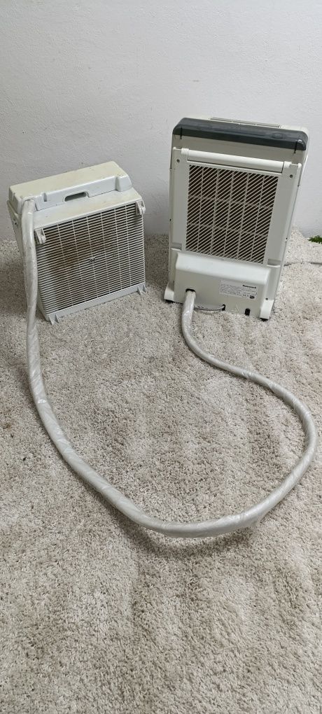 Klimatyzator HONEYWELL, HCL-147E -uszkodzony.
