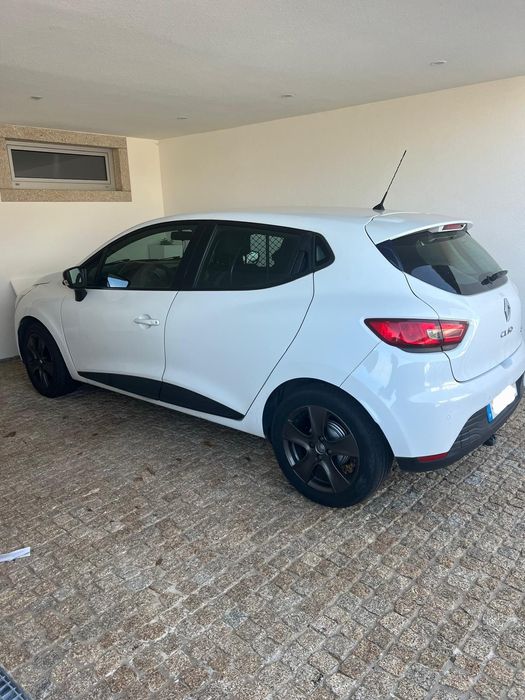 Renault clio 1.5 dci