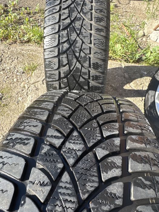 Kola zimowe 17 5x112 audi skoda seat vw 205/50r17