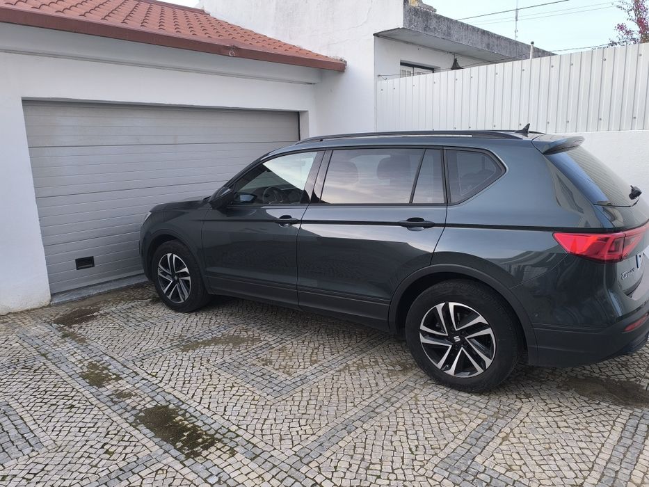 SEAT Tarraco como novo
