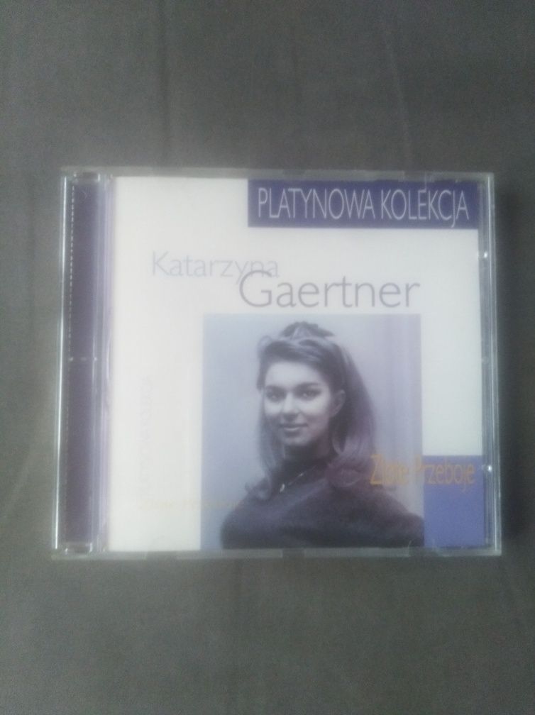 Katarzyna Gaertner Złote Przeboje CD