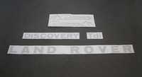 Land Rover DISCOVERY 300 / 200 TDI, V8, MPI _Kit autocolantes