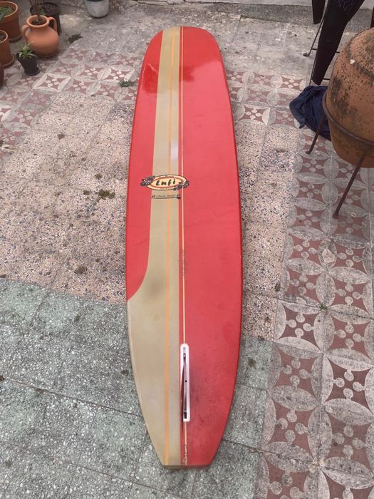 Longboard Lufi Classic Model 10’ + Fin