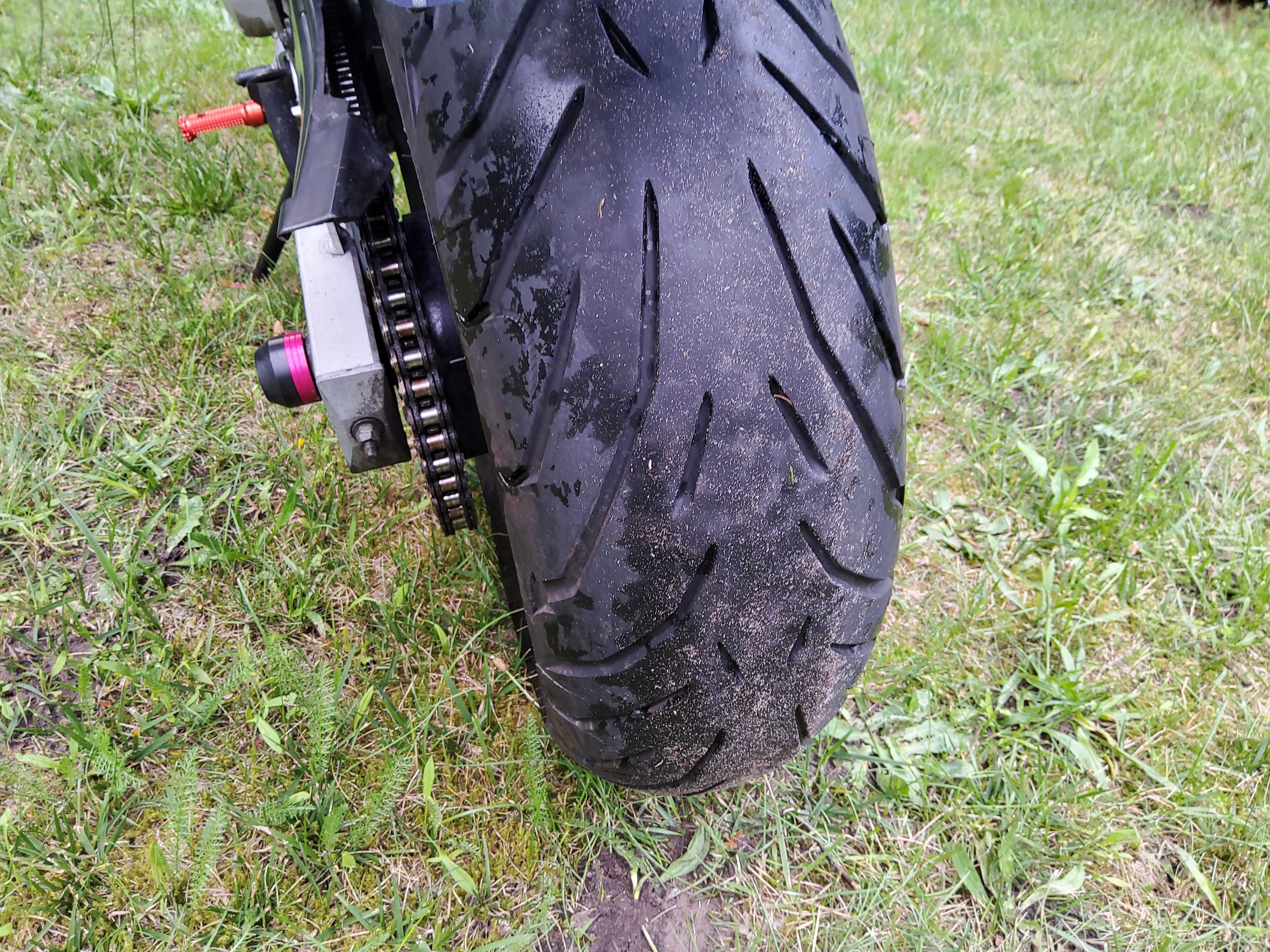 Yamaha fazer 600
