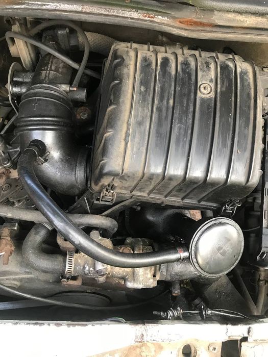 Мотор форд транзит