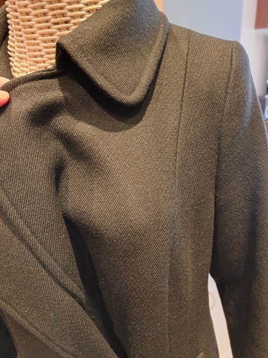 Aryton płaszczyk, wełna dziewicza, 42 nowy