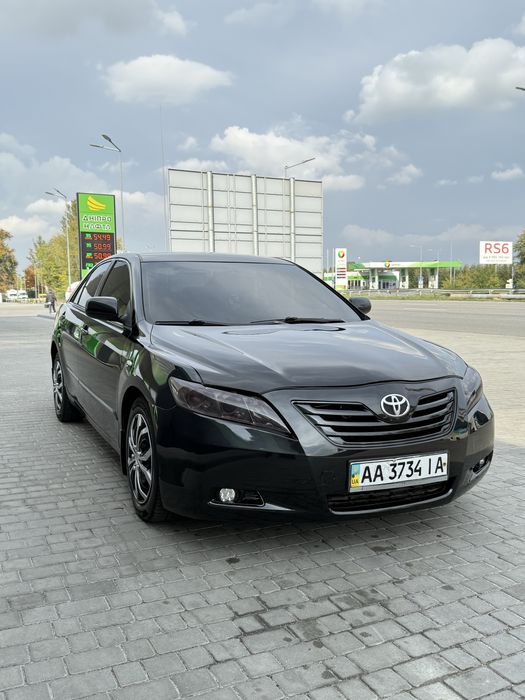 Продам Camry 40, 2.4 2008г ГБО