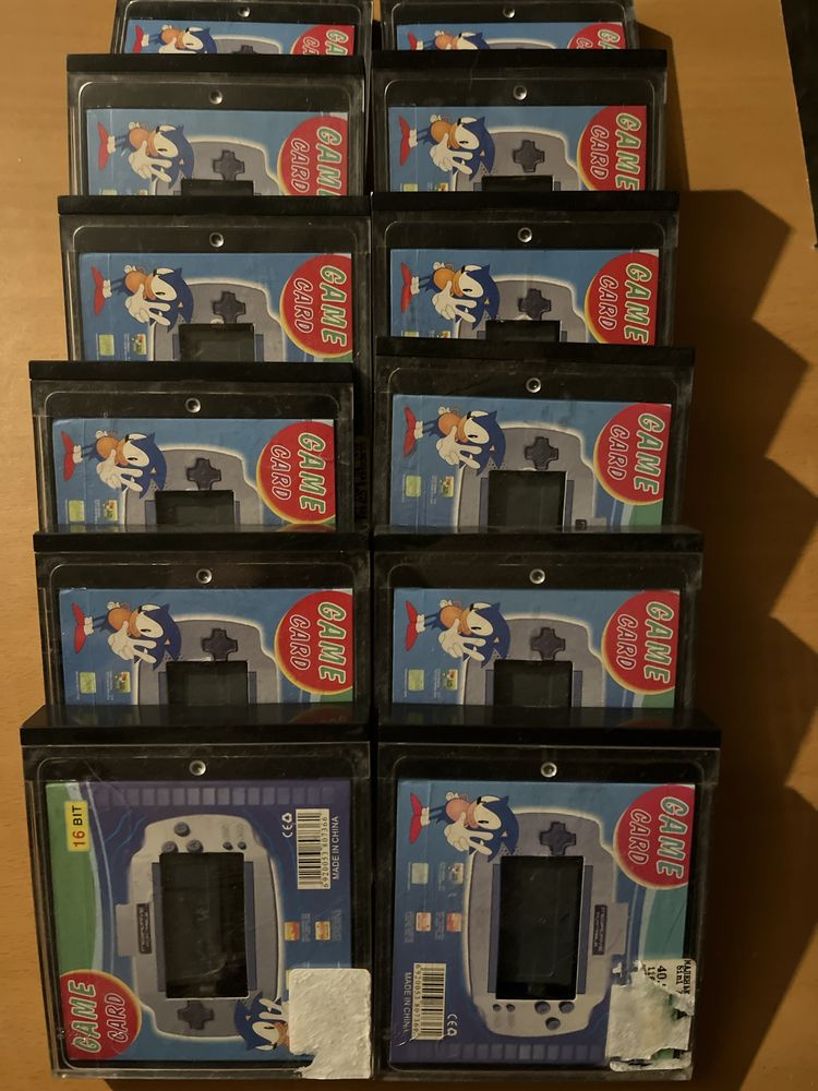 Продам игры ( картриджи) для приставки Sega 16 bit.