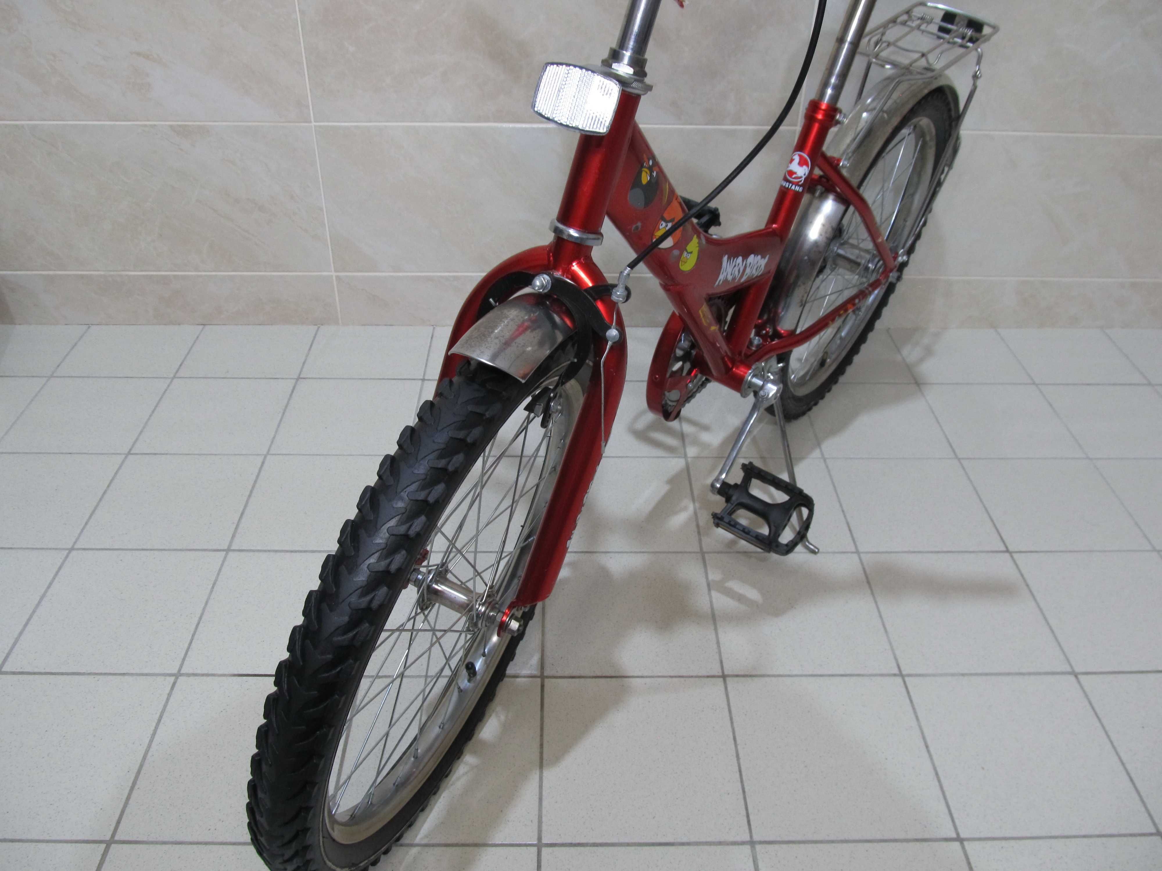 Велосипед детский Двадцатые колеса