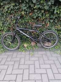 Bmx rower czarny