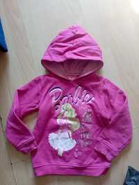 Bluza barbie 104/110