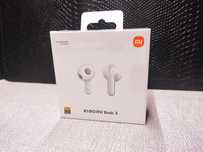 Słuchawki douszne Xiaomi Buds 5- ceramic white, Nowe!