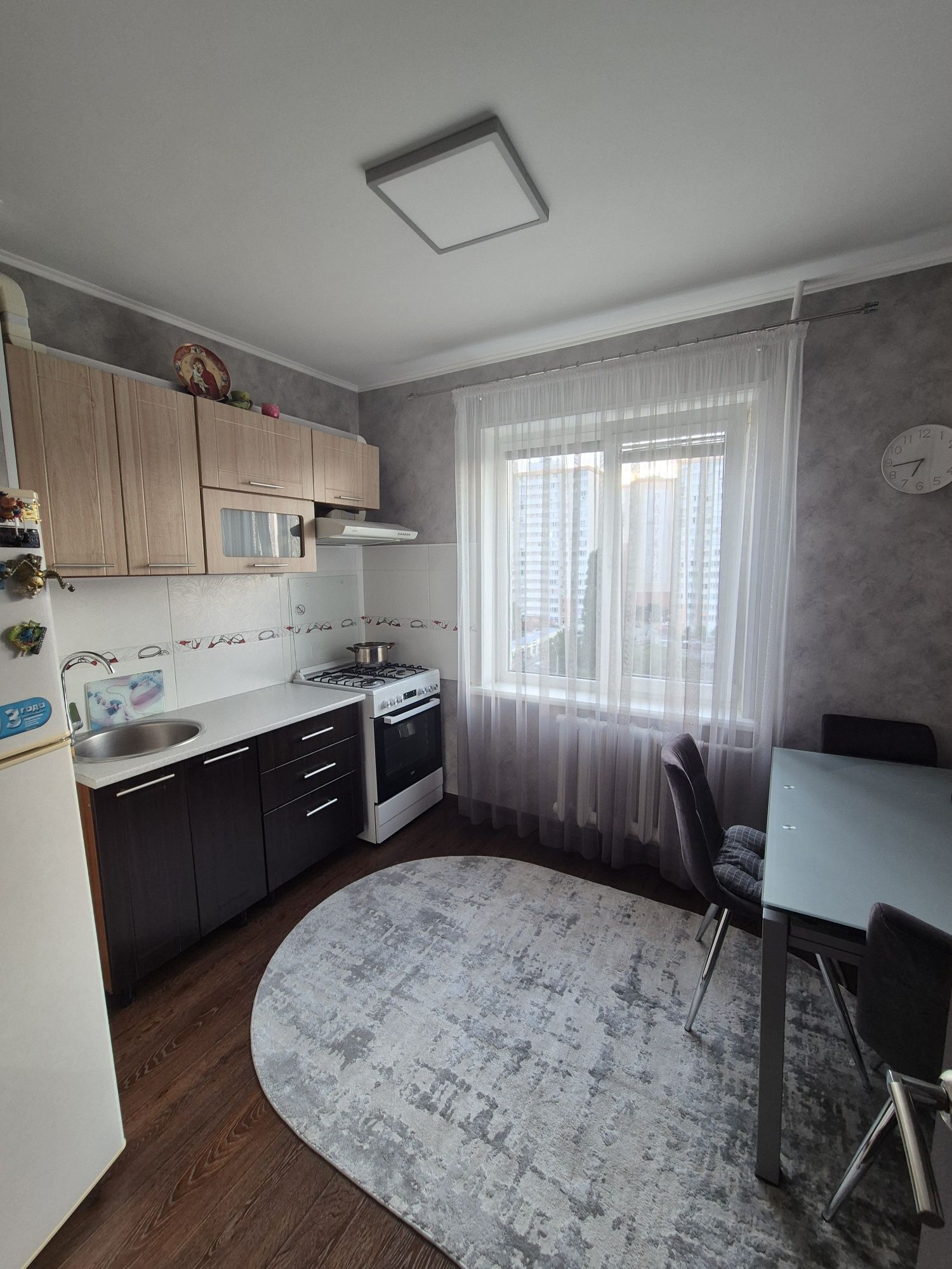 Продам 1 комн кв от собственника Таирово