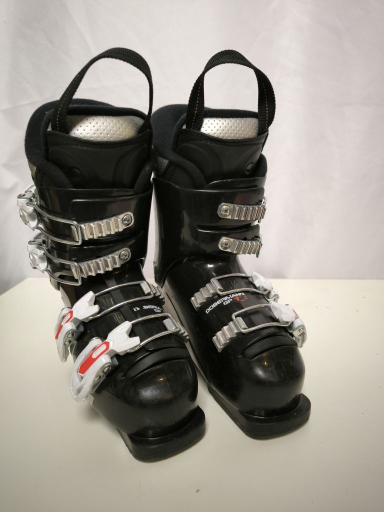 Dziecięce buty narciarskie Nordica Dobermann 18cm rozmiar 28/29