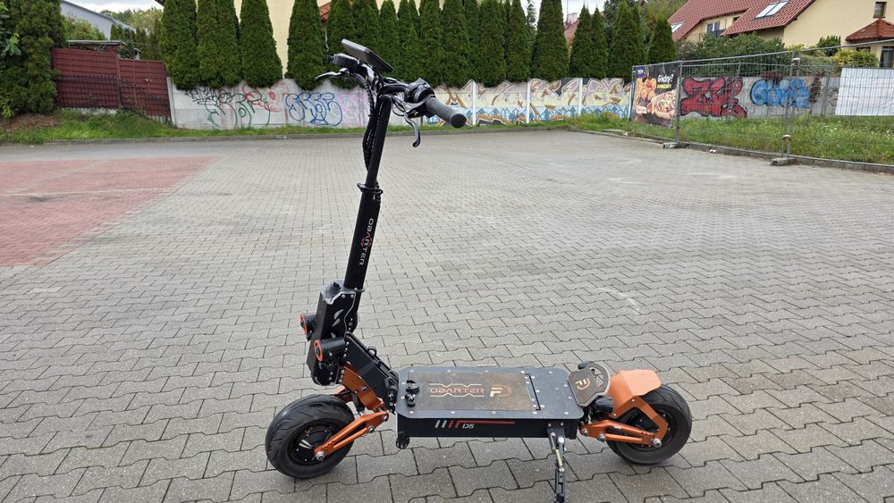 Hulajnoga Obarter D5