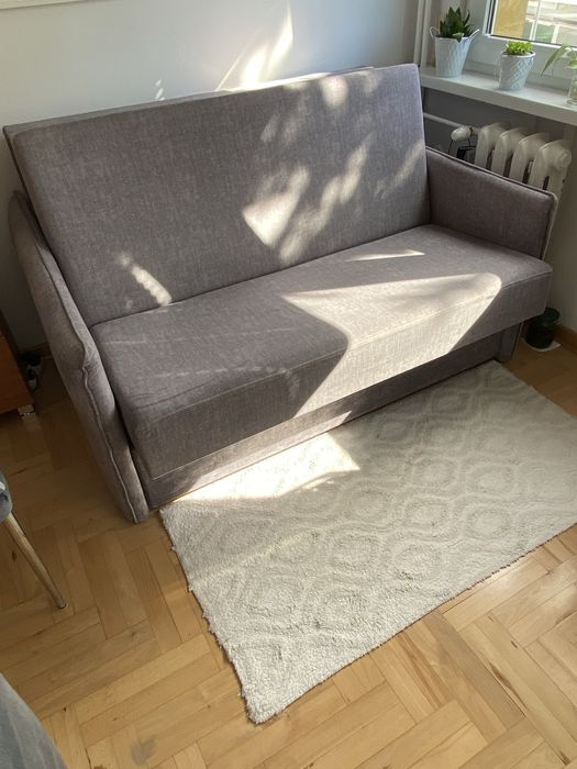 Sofa z funkcją spania