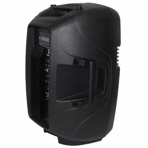 Акустическая система 4ALL AUDIO LSA-12-USB + Радиосистема SUPERLUX VT9