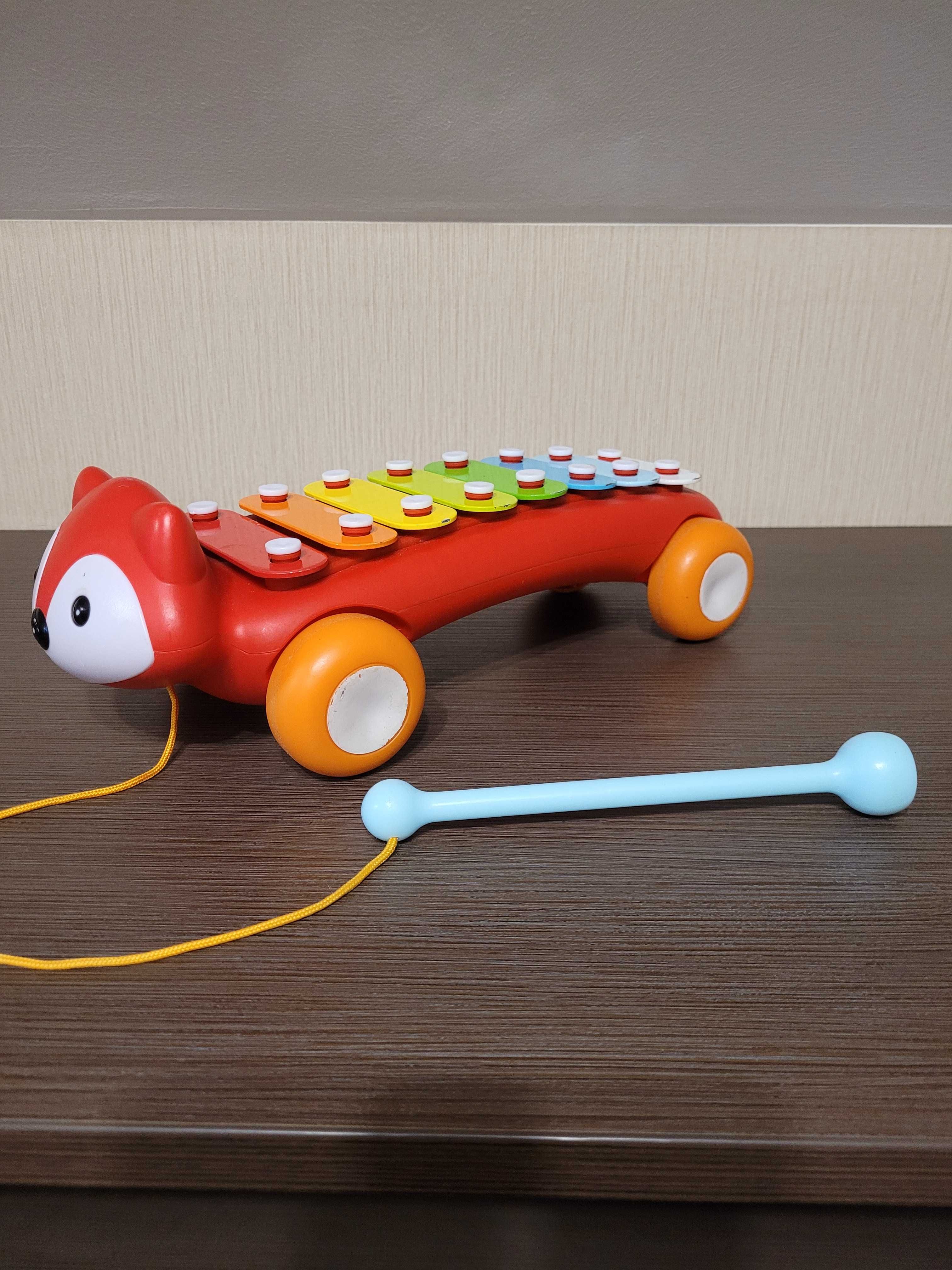 Іграшка дитяча, музичний інструмент
