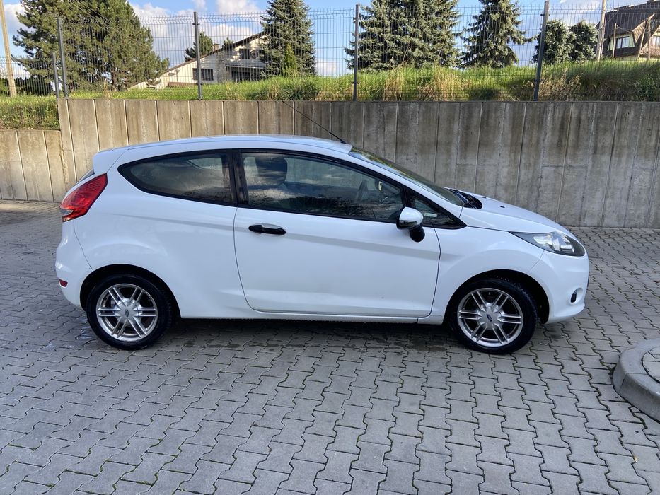 Ford Fiesta 1.4 TDCI