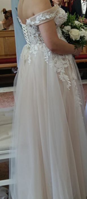 Sprzedam Suknie ślubna
