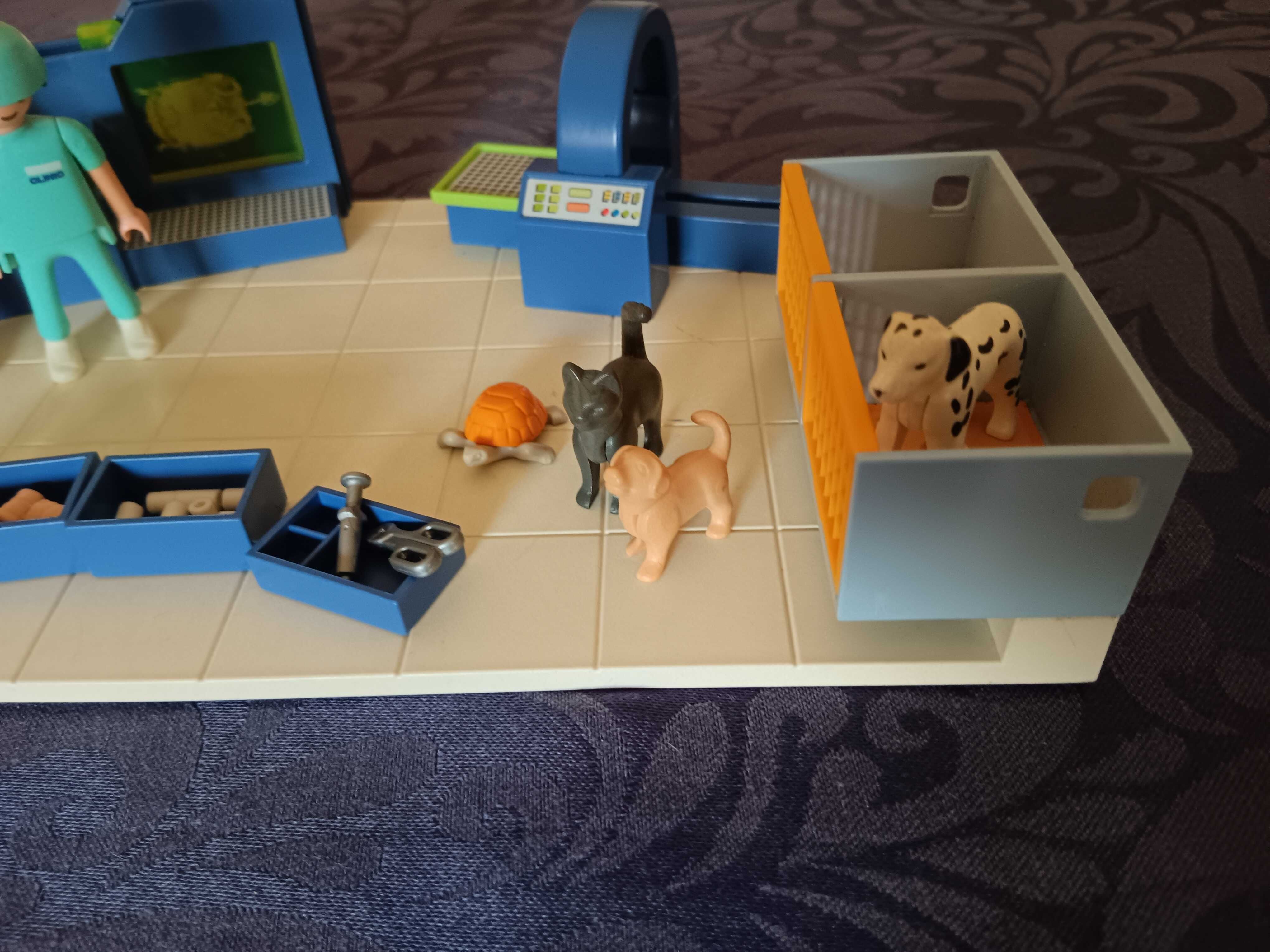 Playmobil - Veterinário