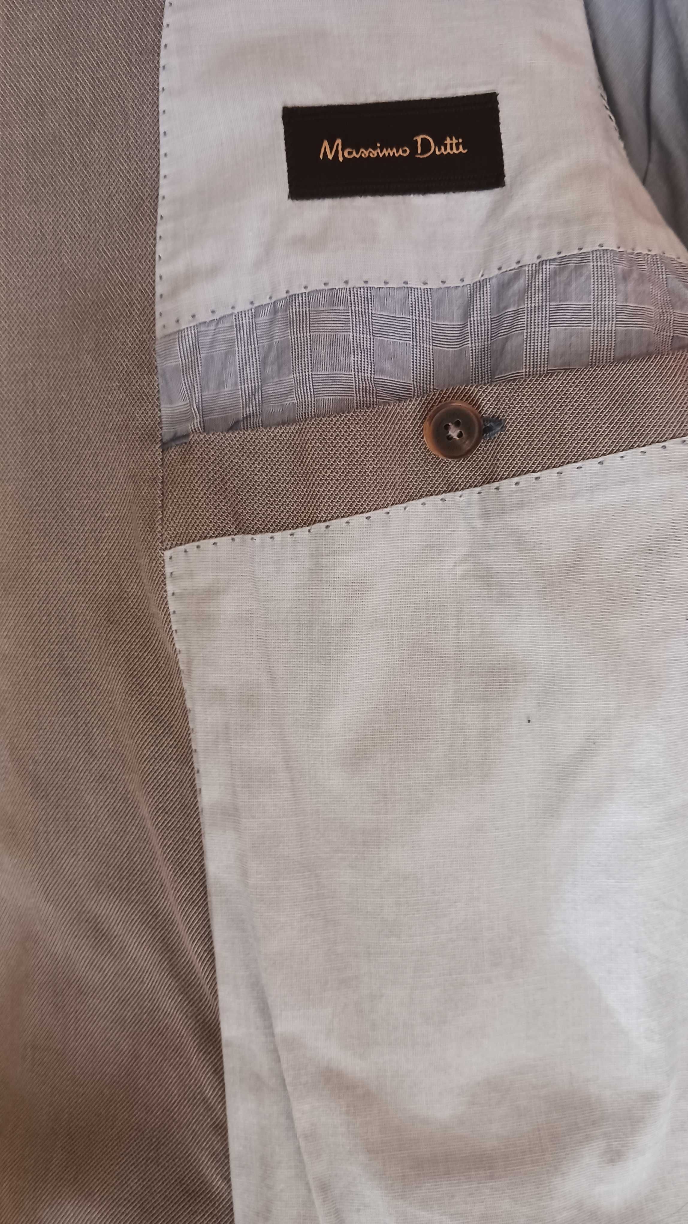 Blazer homem - Massimo Dutti