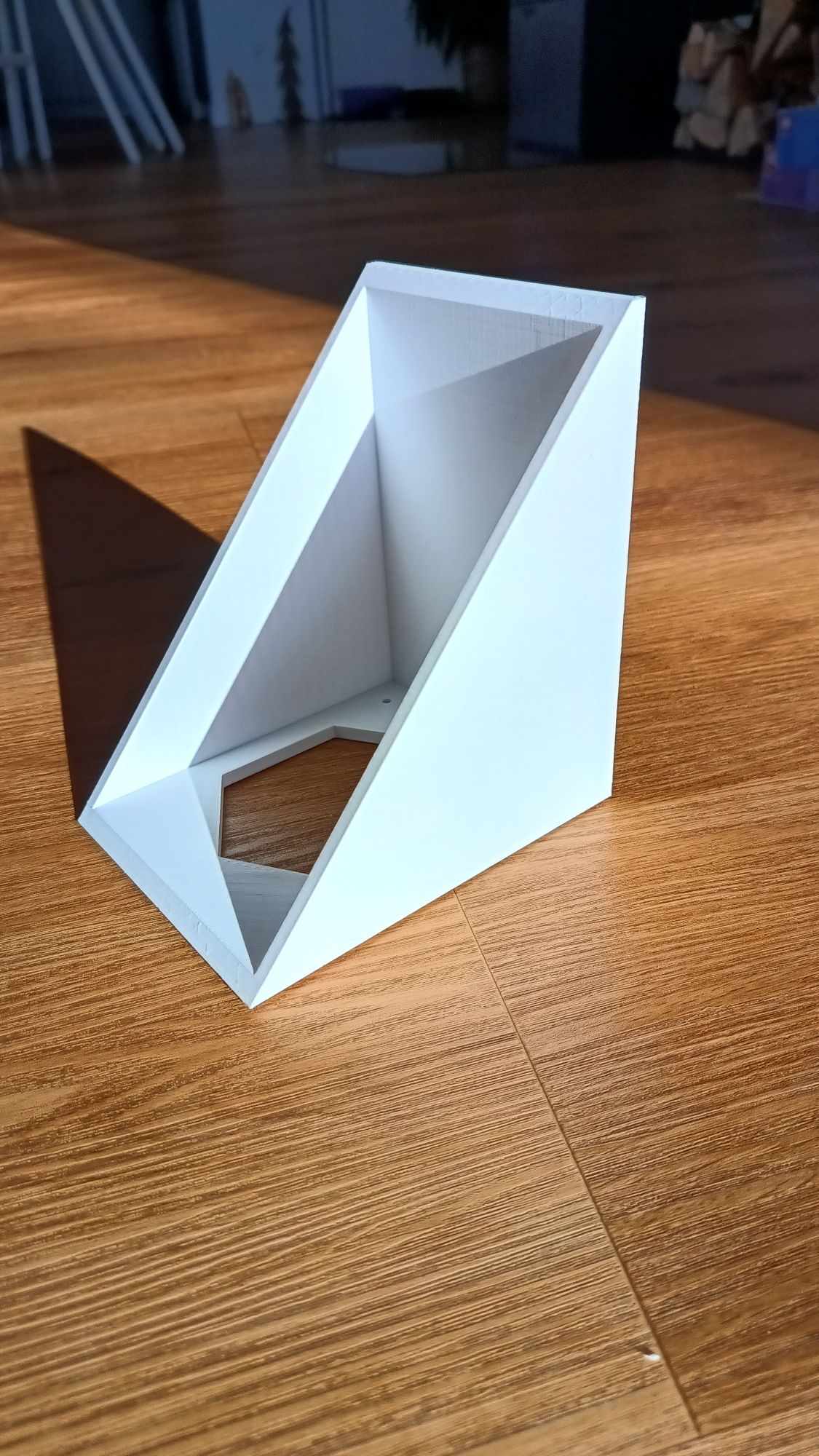 Półka, podstawka pod projektor Samsung, wydruk 3D