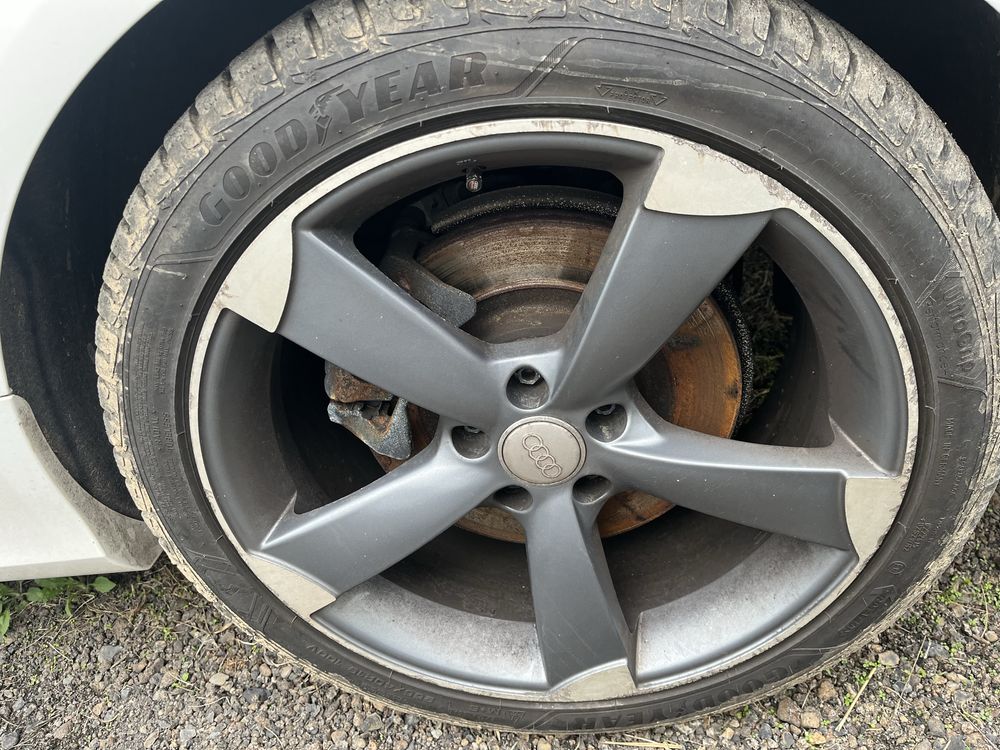 ALUFELGI 5x112 19’ ROTOR ROTORY audi a3 a4 a5 a6 a7 a8