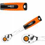 NEO KLUCZ GRZECHOTKA DO BITÓW NASADEK 1/2 90T 250mm CRV 08-536