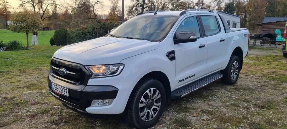 Ford Ranger Ford Ranger 3.2 TDCi 4x4 Wildtrak