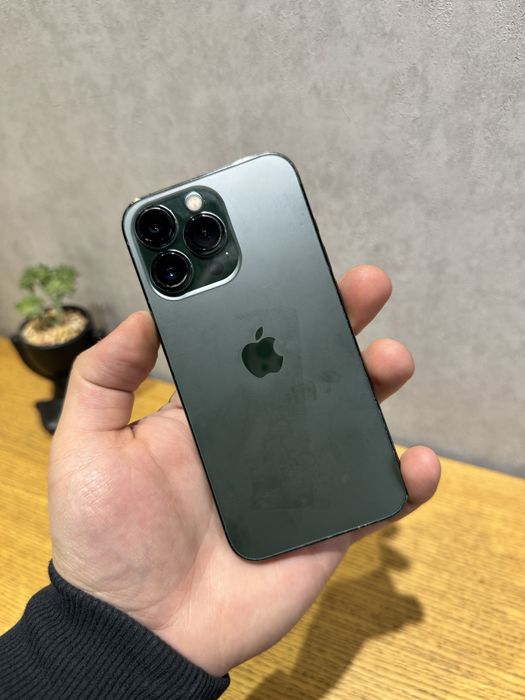 iPhone 13 Pro 128Gb Green Neverlock