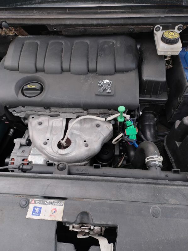 Peugot 307 1.6  2006 r