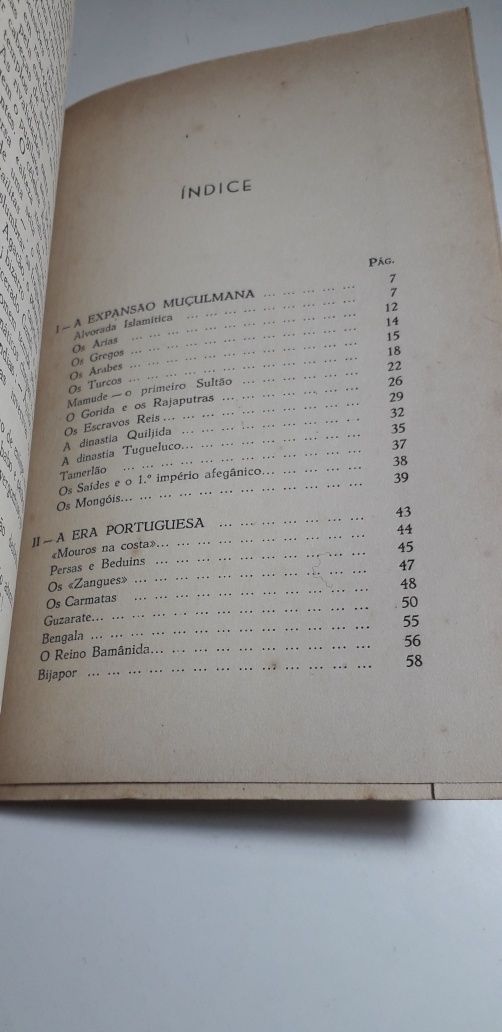 O Islão na Índia - Eduardo Dias (1942)