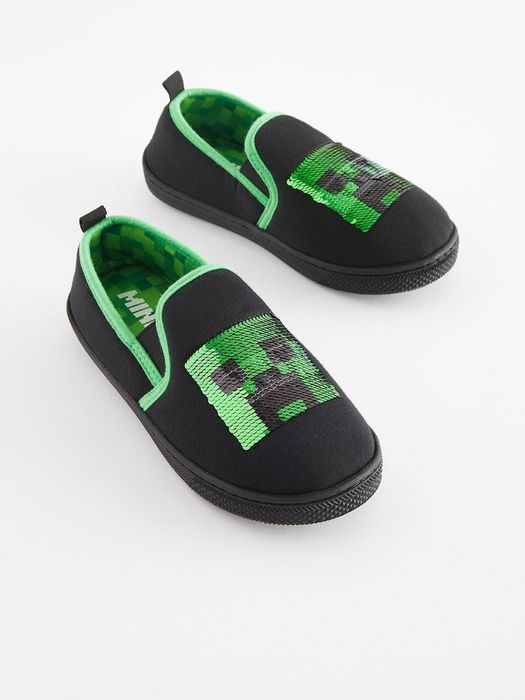 Домашні тапочки майнкрафт розмір 38