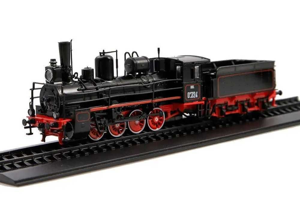 Моделі Modimio ЧМЕ3, Паровоз Ов | Масштаб 1:87 |