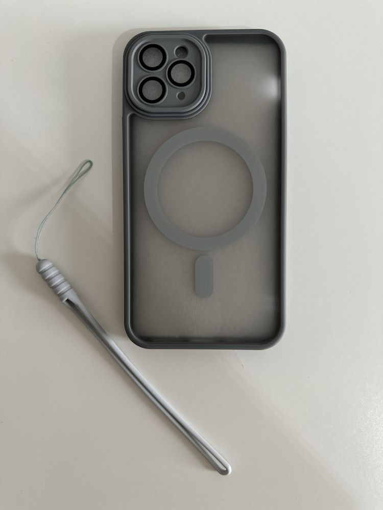 Case for iPhone 11 Pro Gray