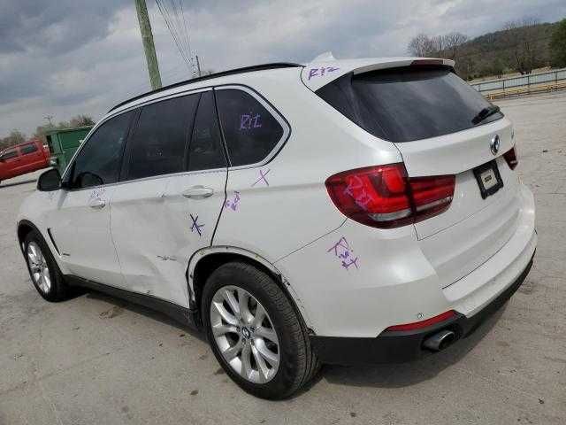 BMW X5 Xdrive 2016