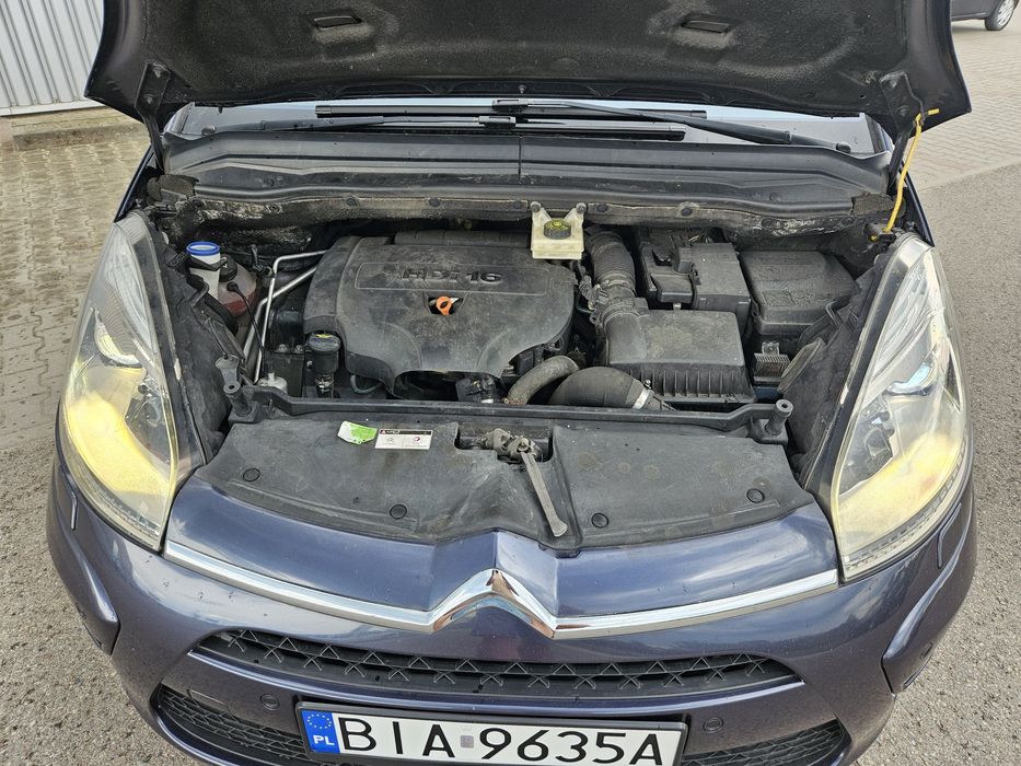 Citroen C4 Grand Picasso 2.0 Hdi Manual Faktura 23%