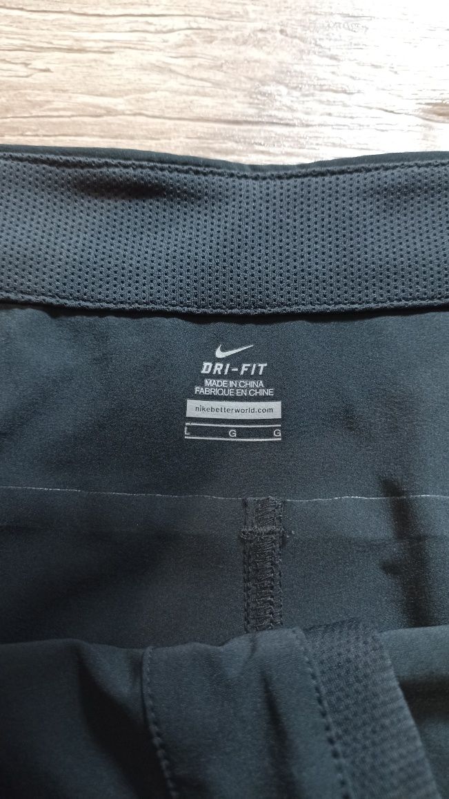 Шорти чоловічі Nike Dri fit originals спортивные шорты мужские L