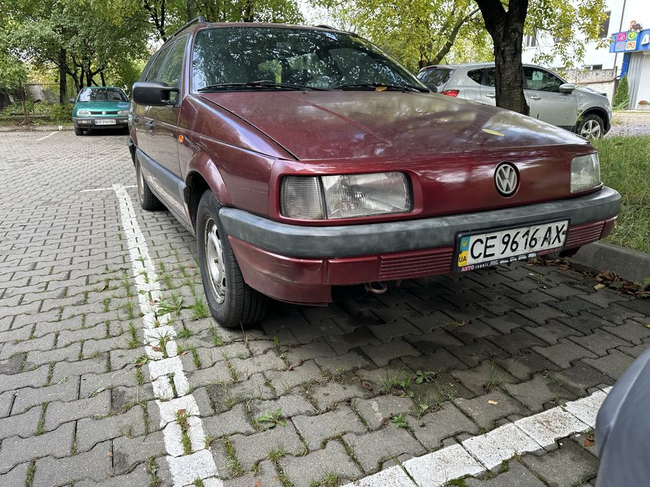 Продам Passat B3 на ходу