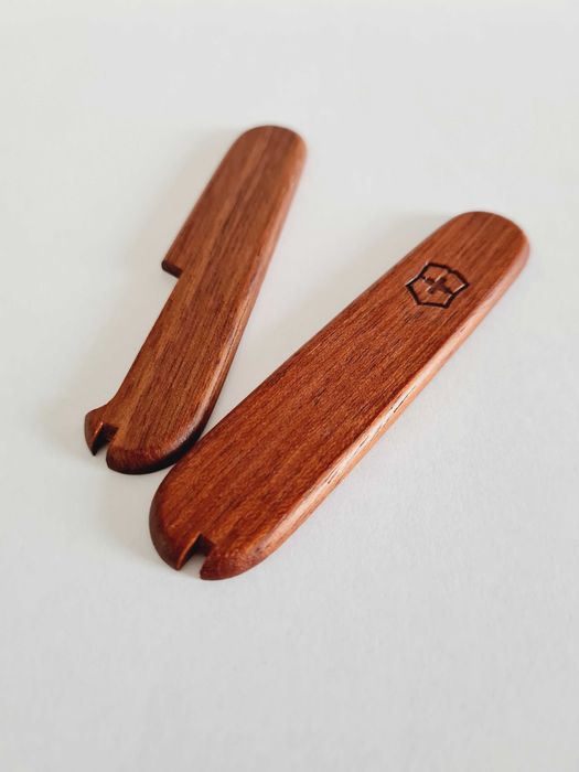 Victorinox okładki drewniane do 91mm