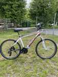 Велосипед Everest Easy rider колеса 26”