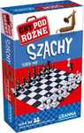Gra Planszowa Gry Podróżne: Szachy