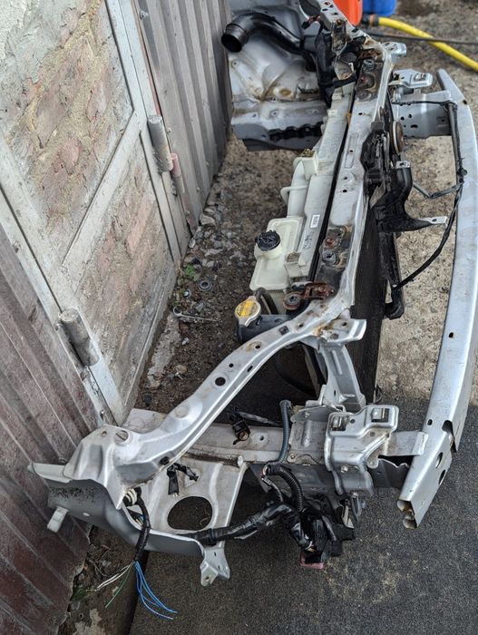 Телевізор установча панель toyota corolla e12