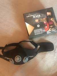 Maska treningowa do biegania training mask
