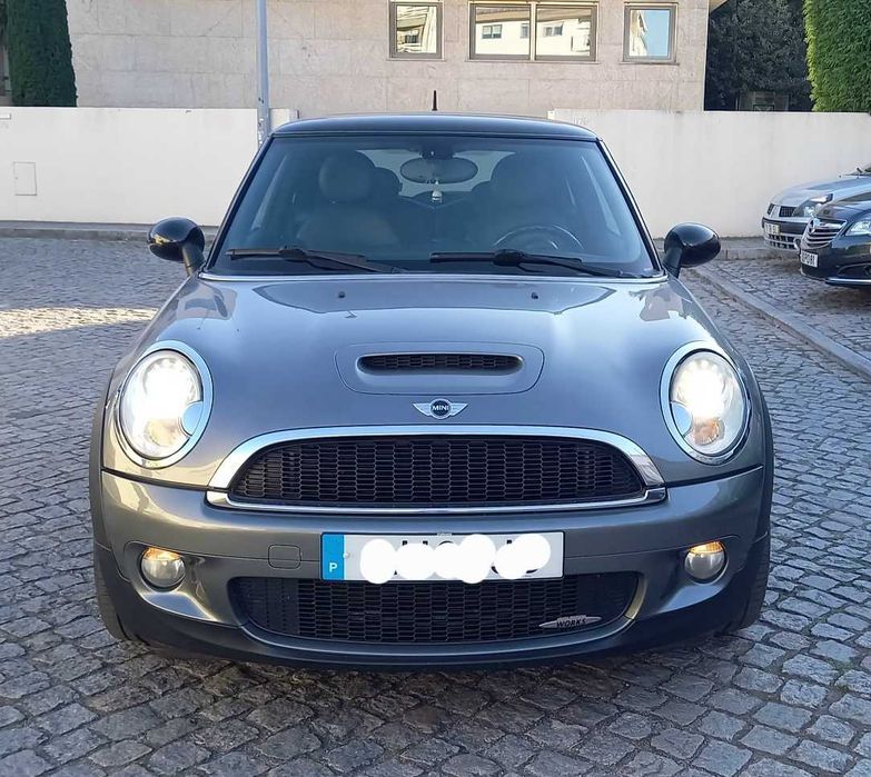 Mini John Cooper Works 211Cv Teto Panor / Aceito Retoma