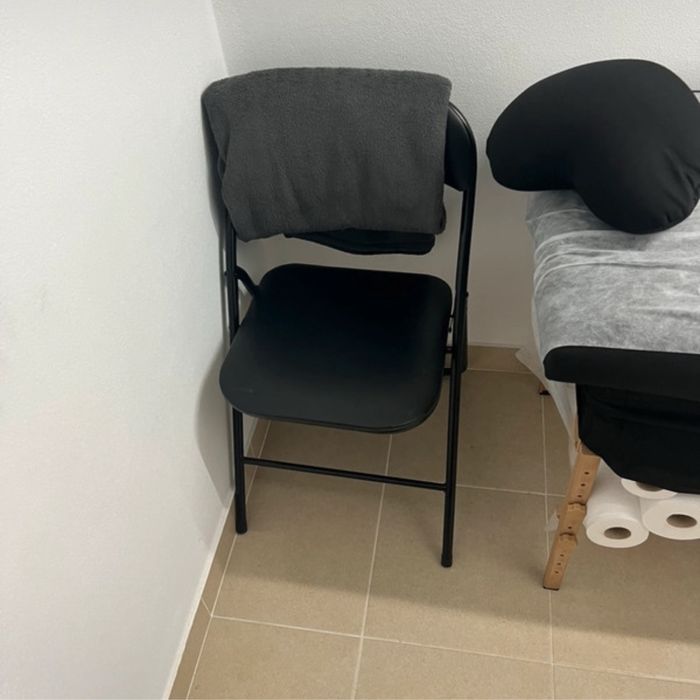 Cadeira dobrável