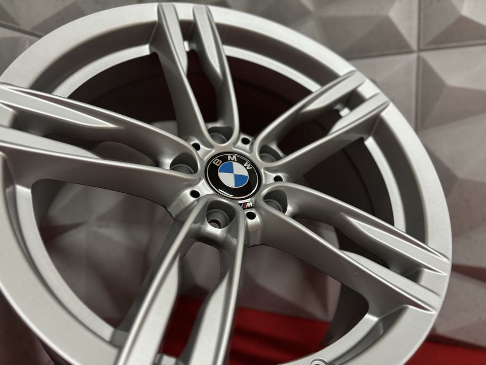 NOWE Felgi Koła 18" 5x120 BMW Styling 373 ///M PAKIET • • PIĘKNE • •