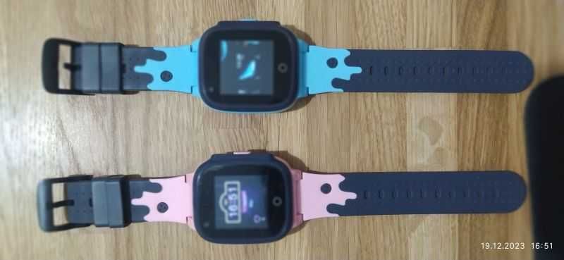 Smartwatch KidWatch model KT11 4G