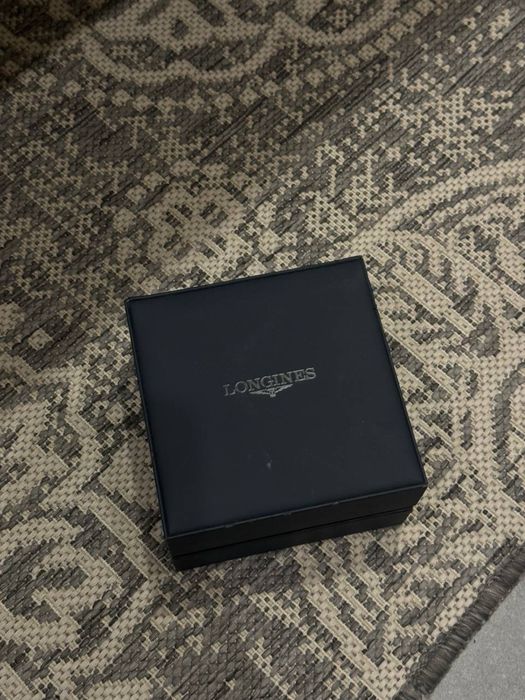 Часы LONGINES с паспортом